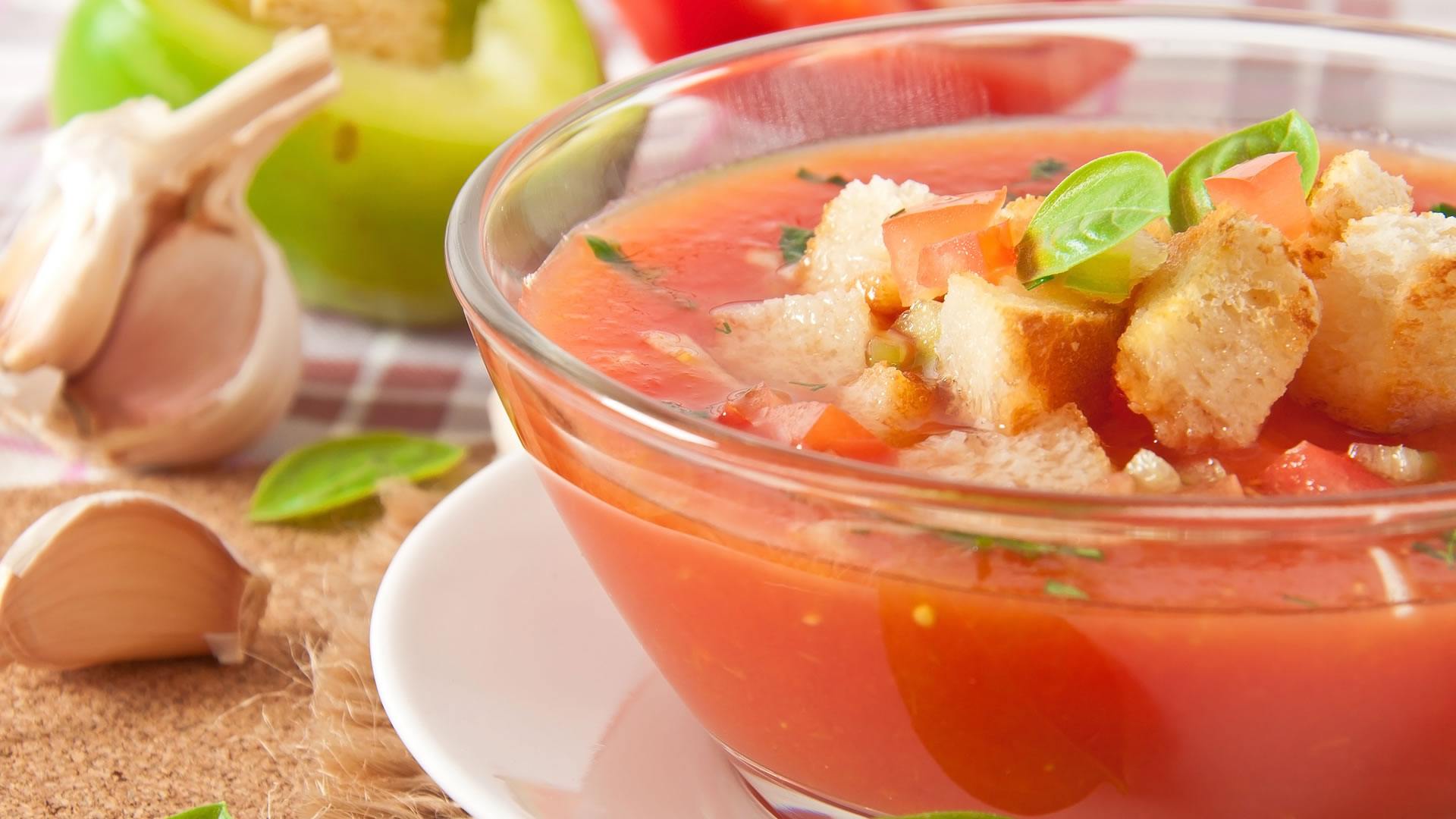 Gazpacho Andaluso – Blog Solonatura